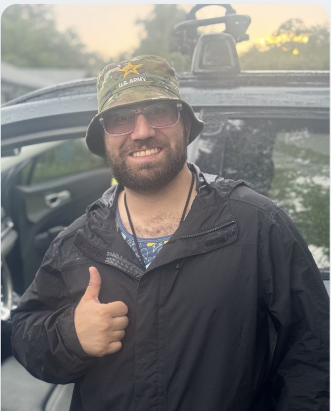 Original photo of Sam from the Car Refresh website